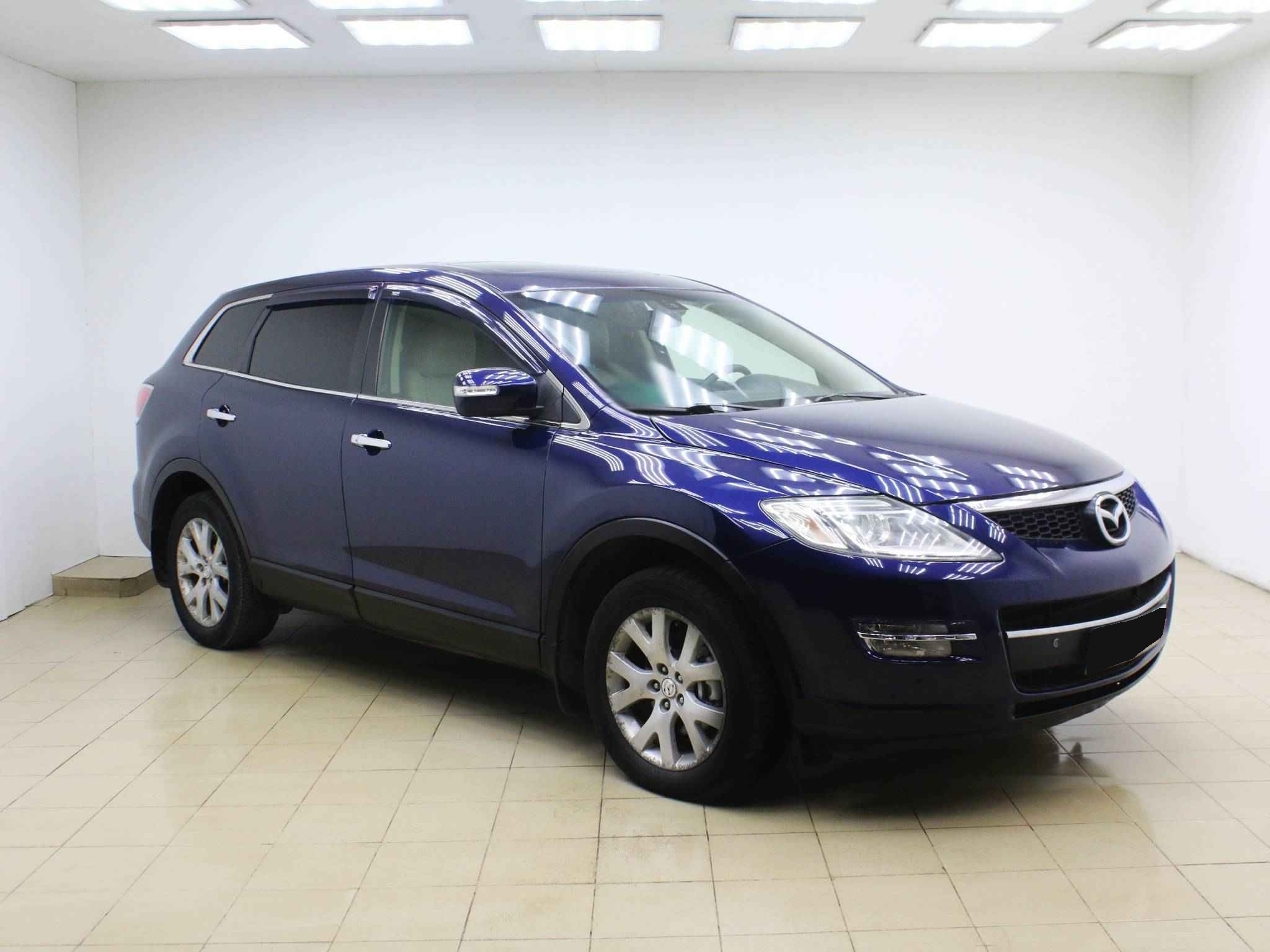 Mazda CX-9, I