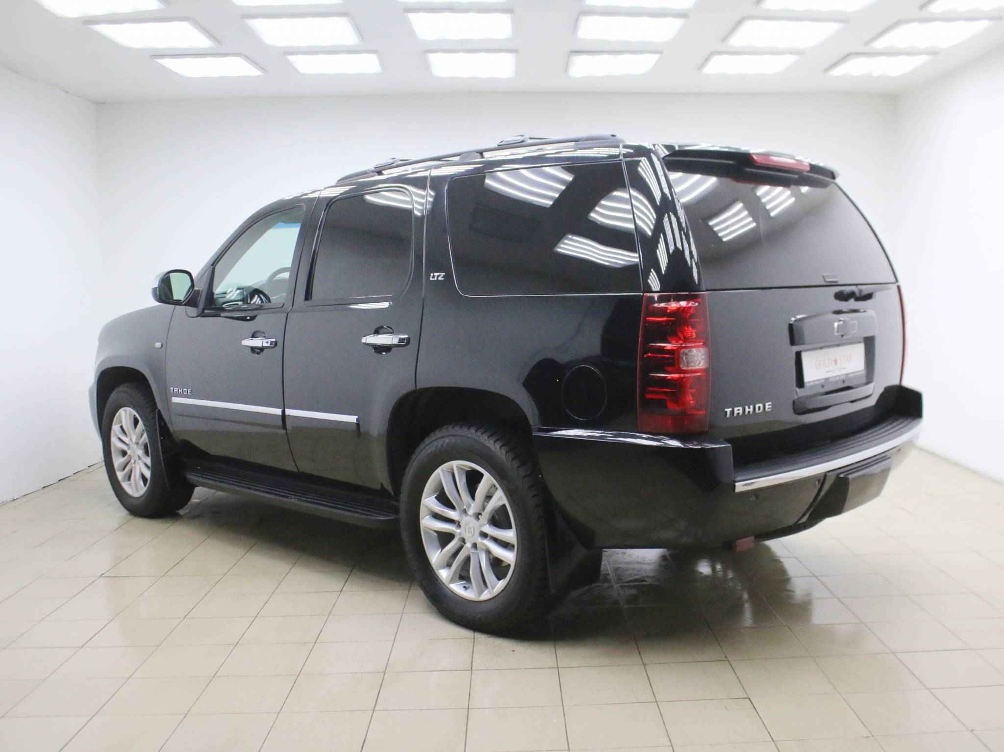 Chevrolet Tahoe, III