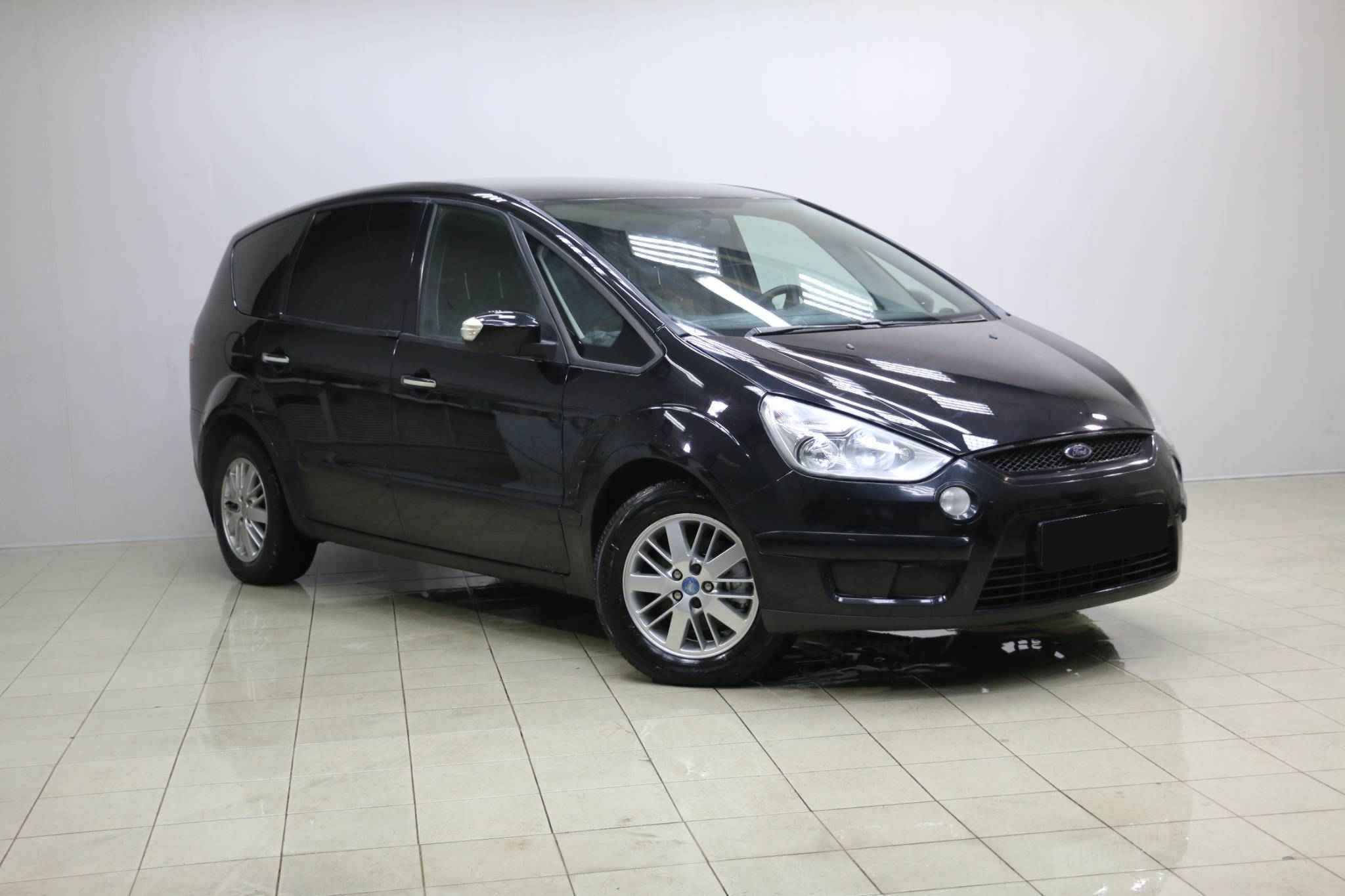 Ford S-MAX, I