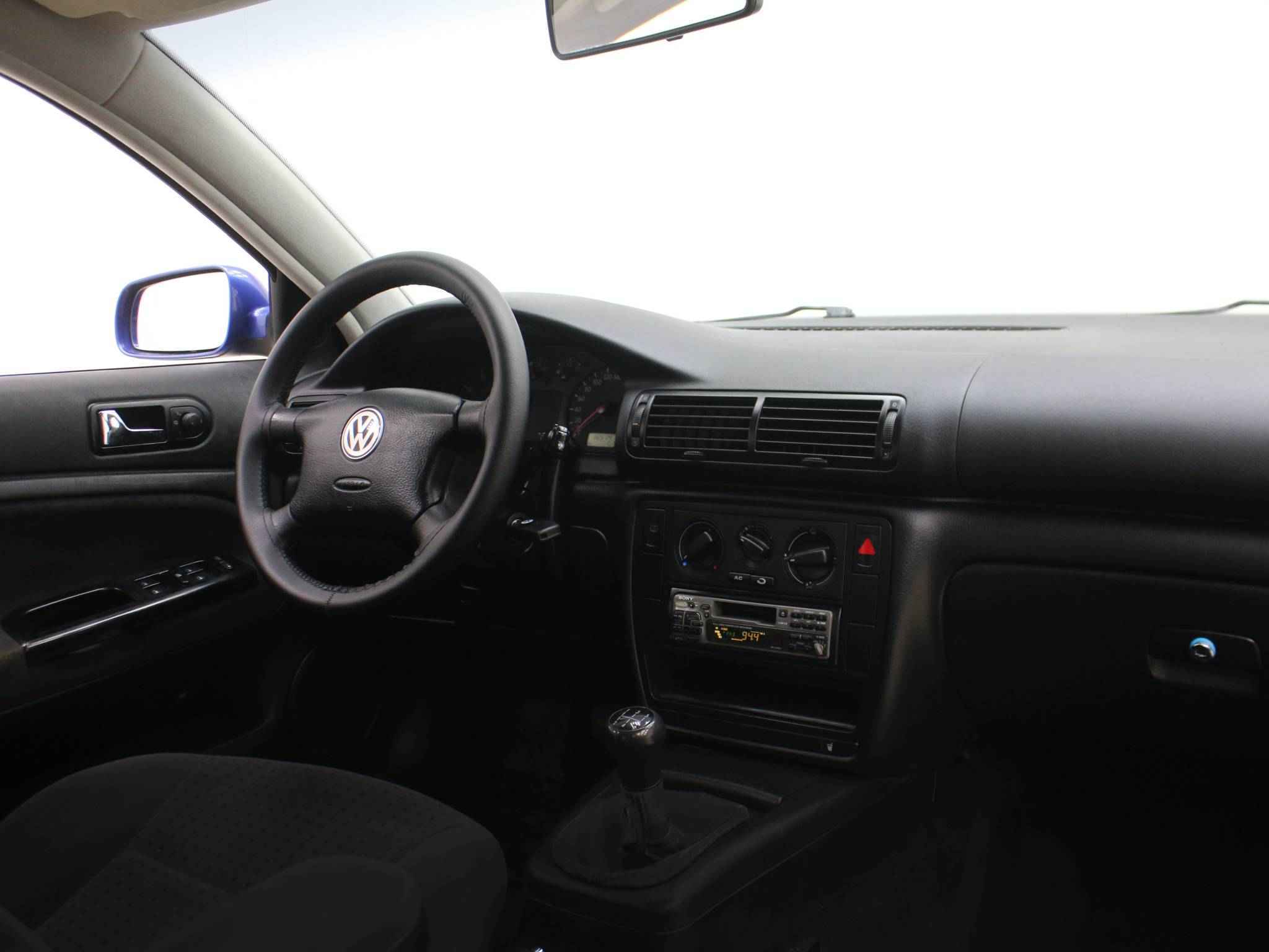 Volkswagen Passat, B5
