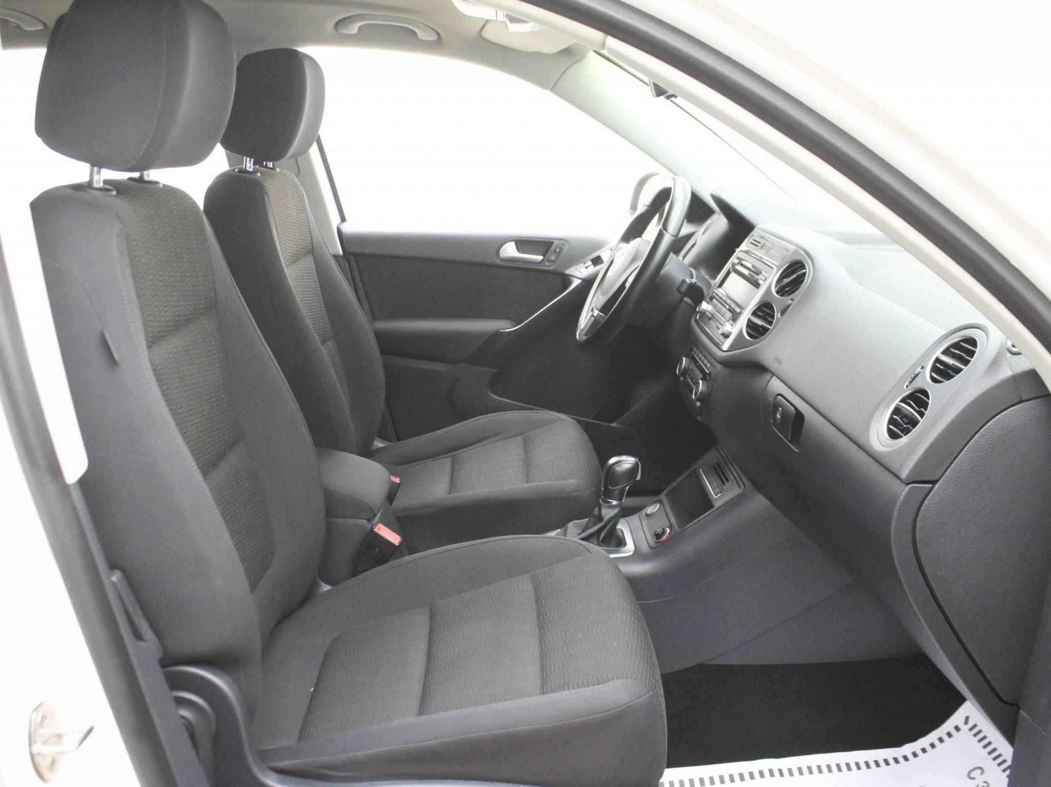 Volkswagen Tiguan, I Рестайлинг