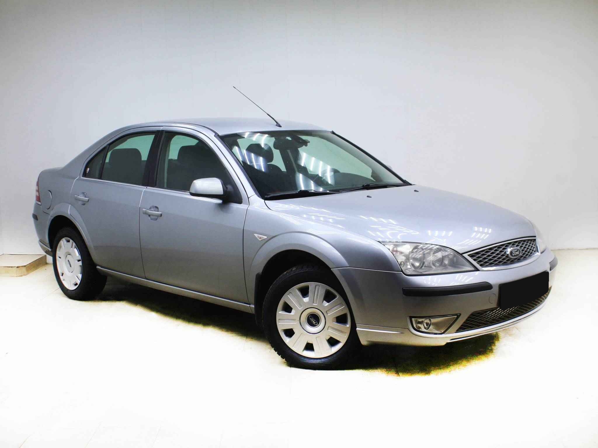 Ford Mondeo, III Рестайлинг