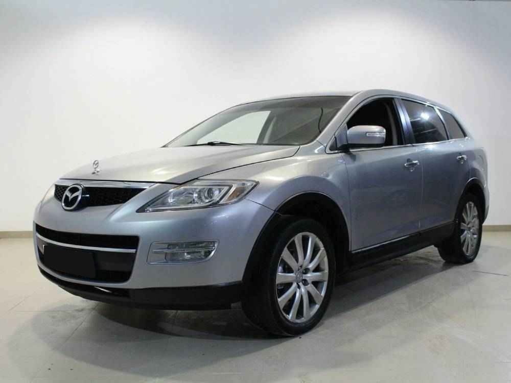 Mazda CX-9, I