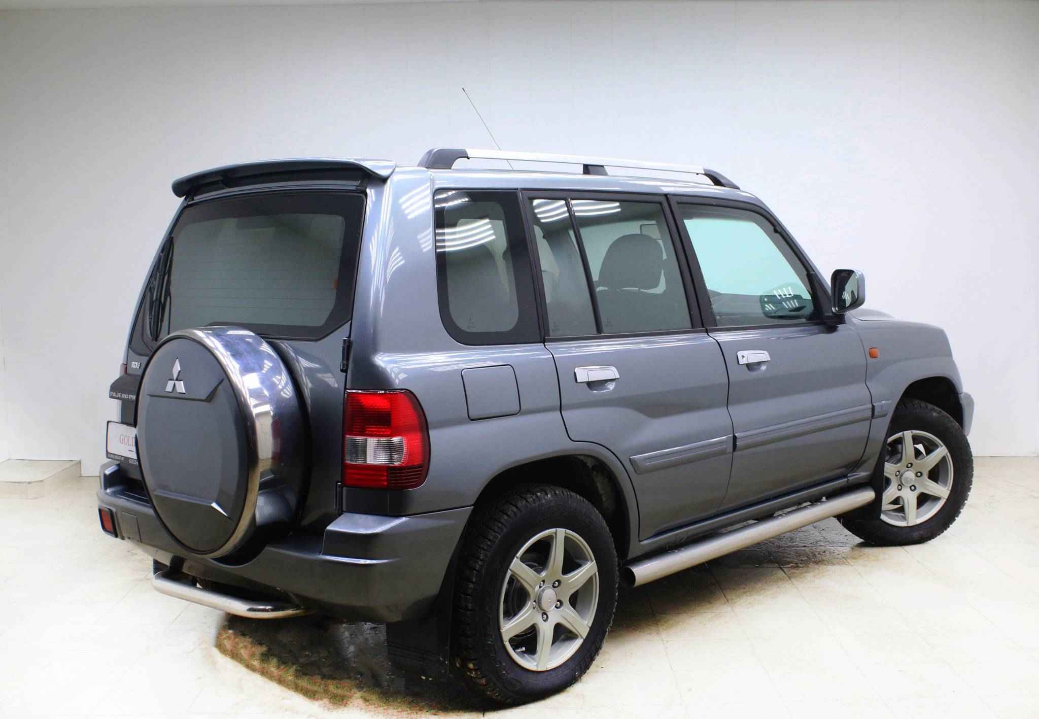Mitsubishi Pajero Pinin