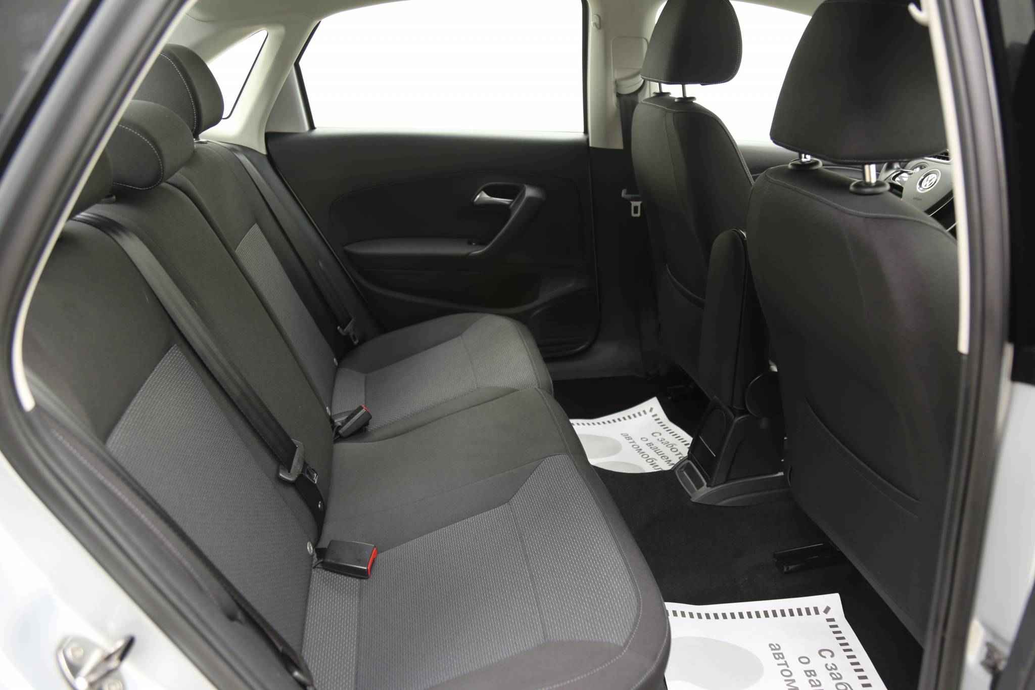 Volkswagen Polo, V Рестайлинг