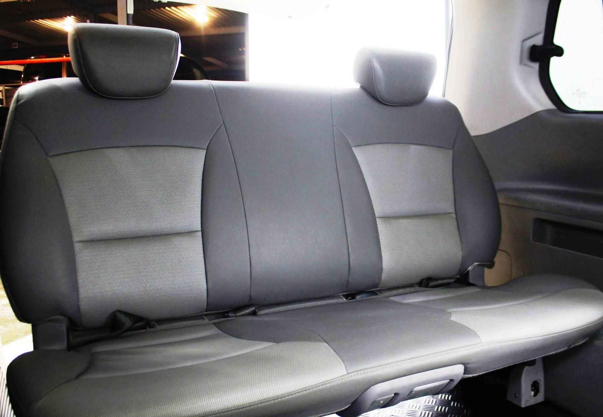 Hyundai Grand Starex, I