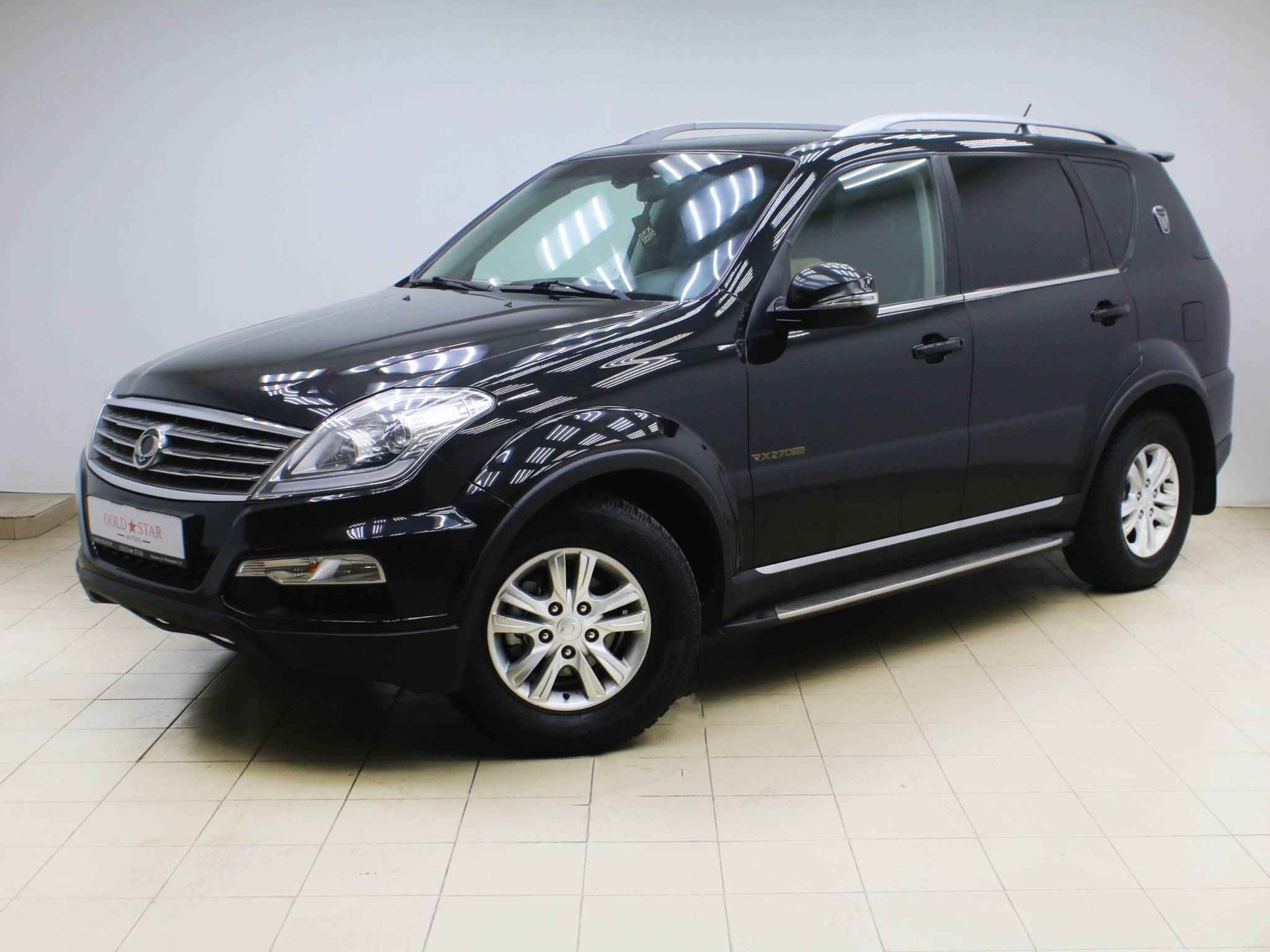 SsangYong Rexton, III