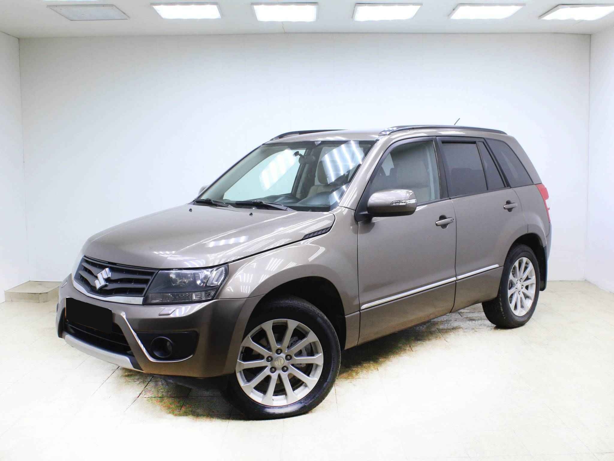 Suzuki Grand Vitara, III Рестайлинг 2