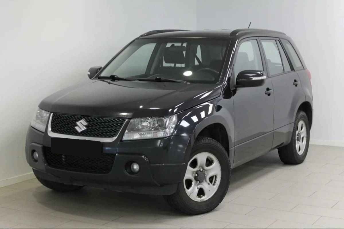 Suzuki Grand Vitara, III Рестайлинг