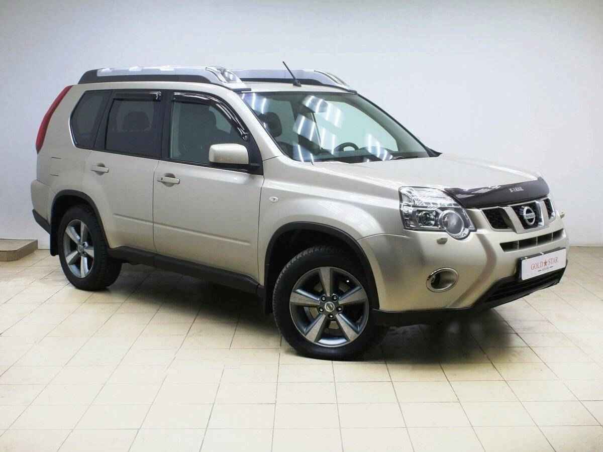 Nissan X-Trail, II