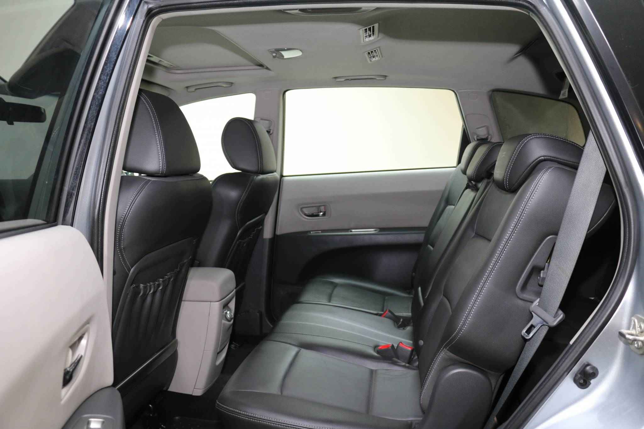 Subaru Tribeca, I Рестайлинг