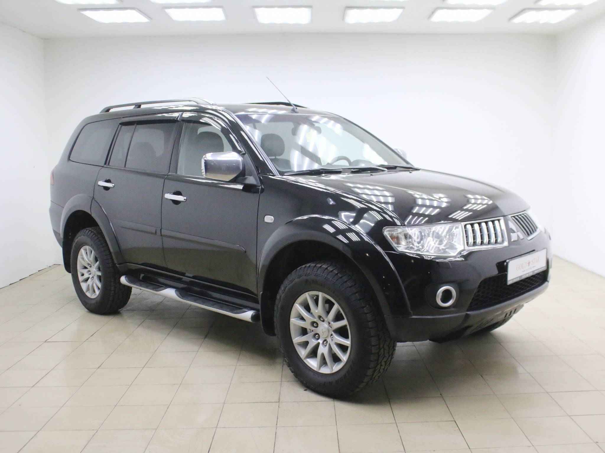 Mitsubishi Pajero Sport, II