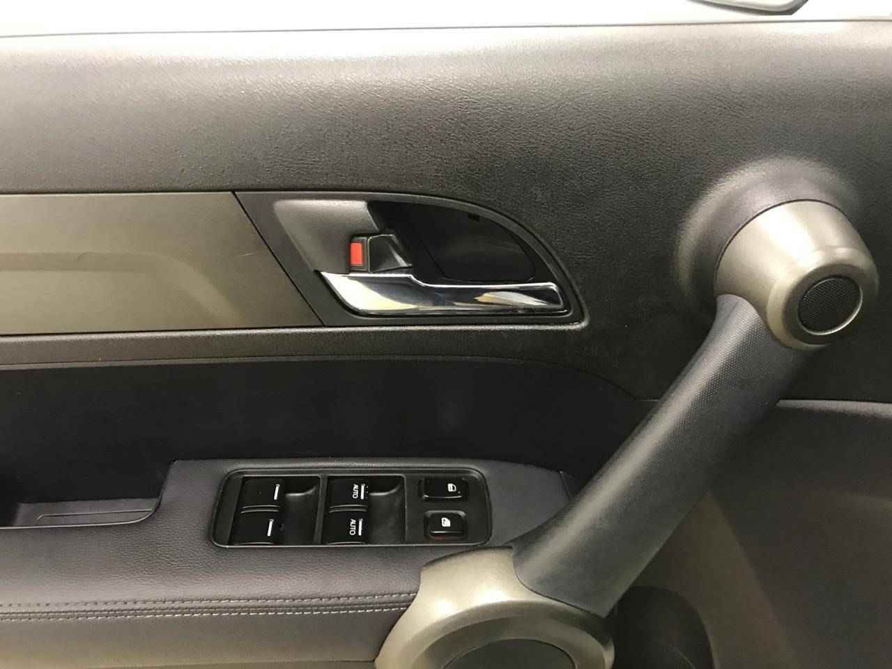 Honda CR-V, III Рестайлинг