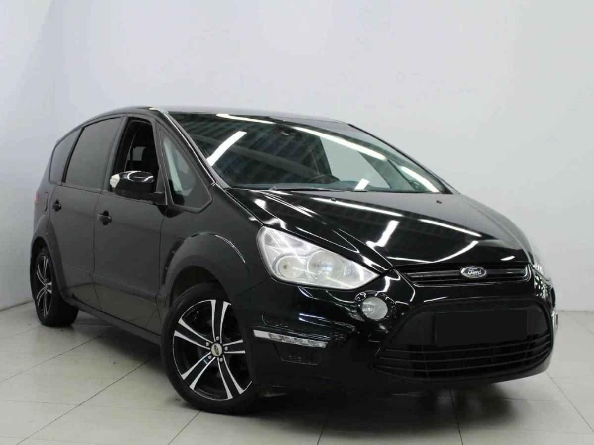 Ford S-MAX, I Рестайлинг