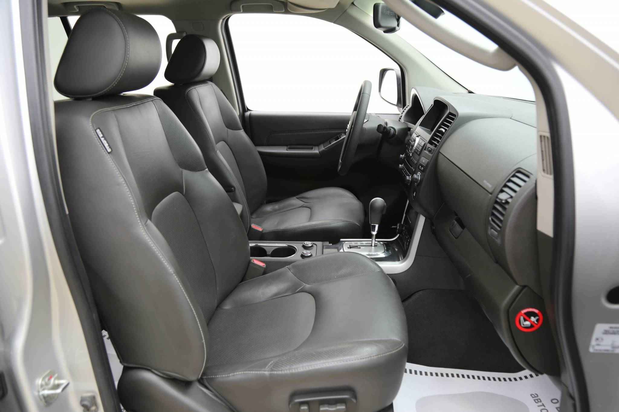 Nissan Pathfinder, III Рестайлинг