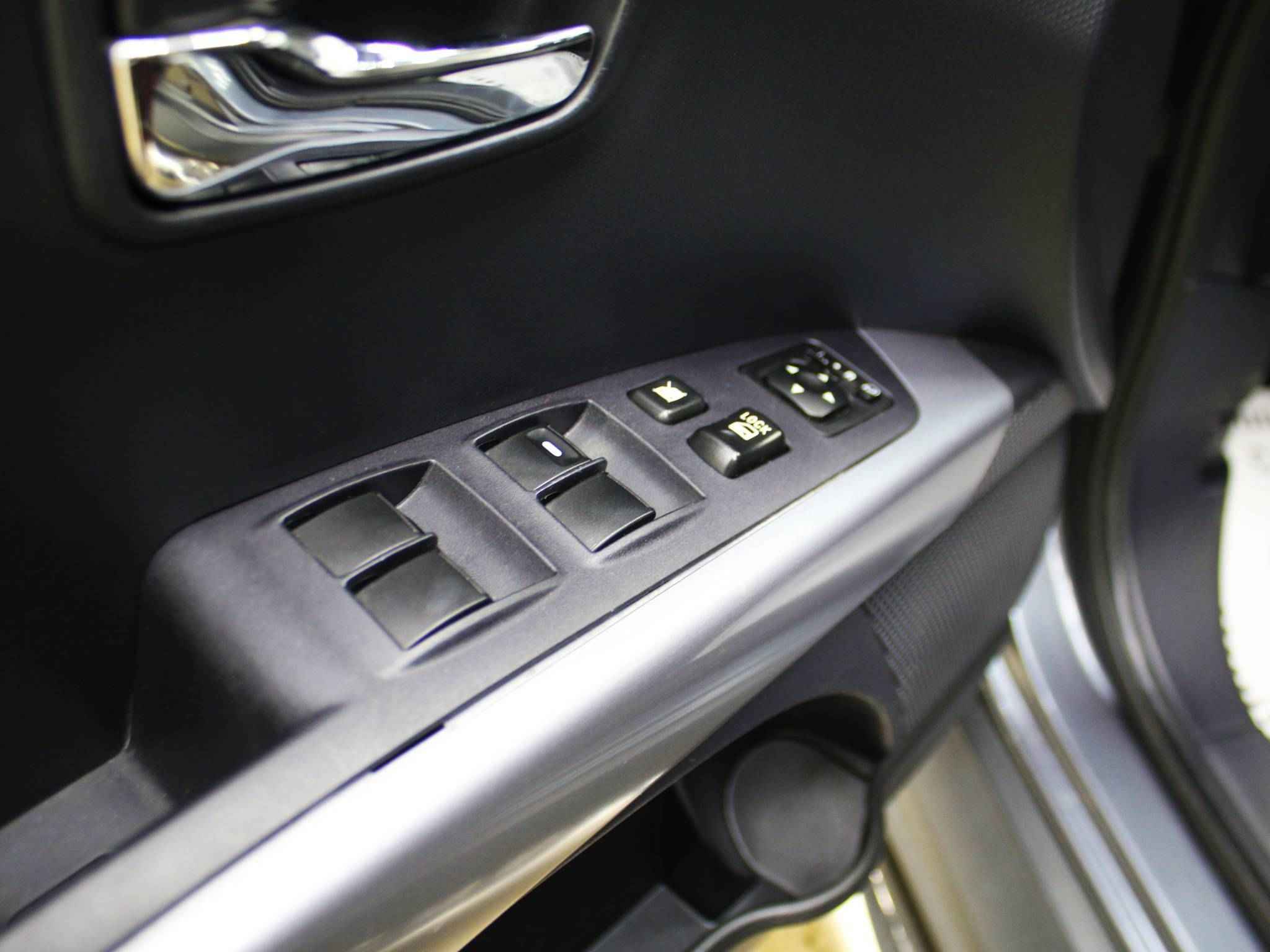 Mitsubishi Outlander, II Рестайлинг