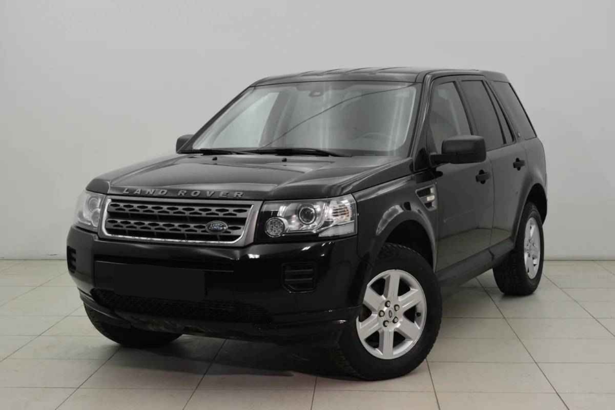 Land Rover Freelander, II Рестайлинг 2