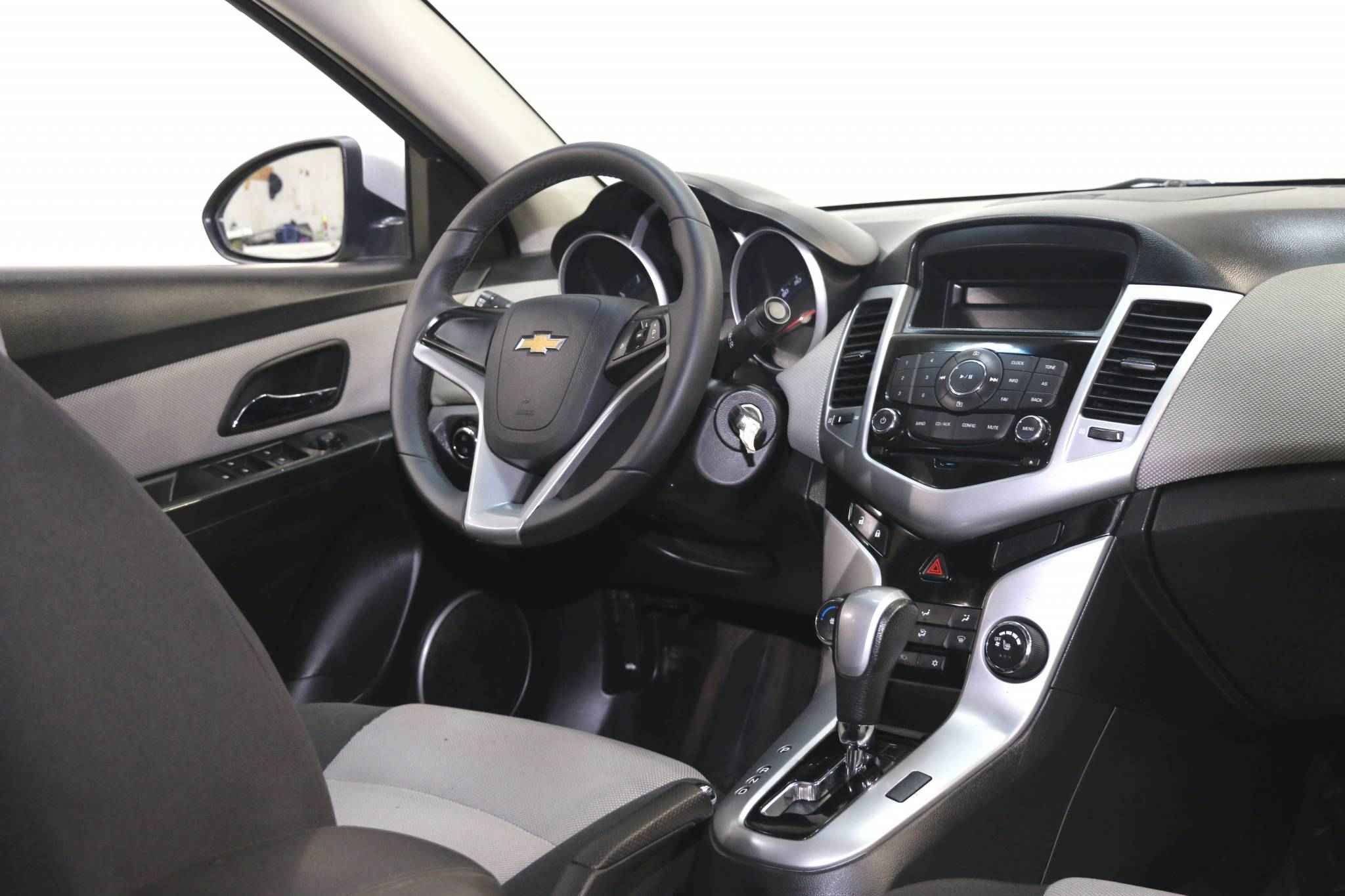 Chevrolet Cruze, I