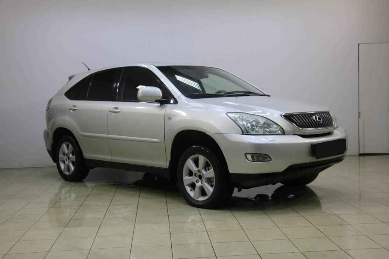 Lexus RX, II