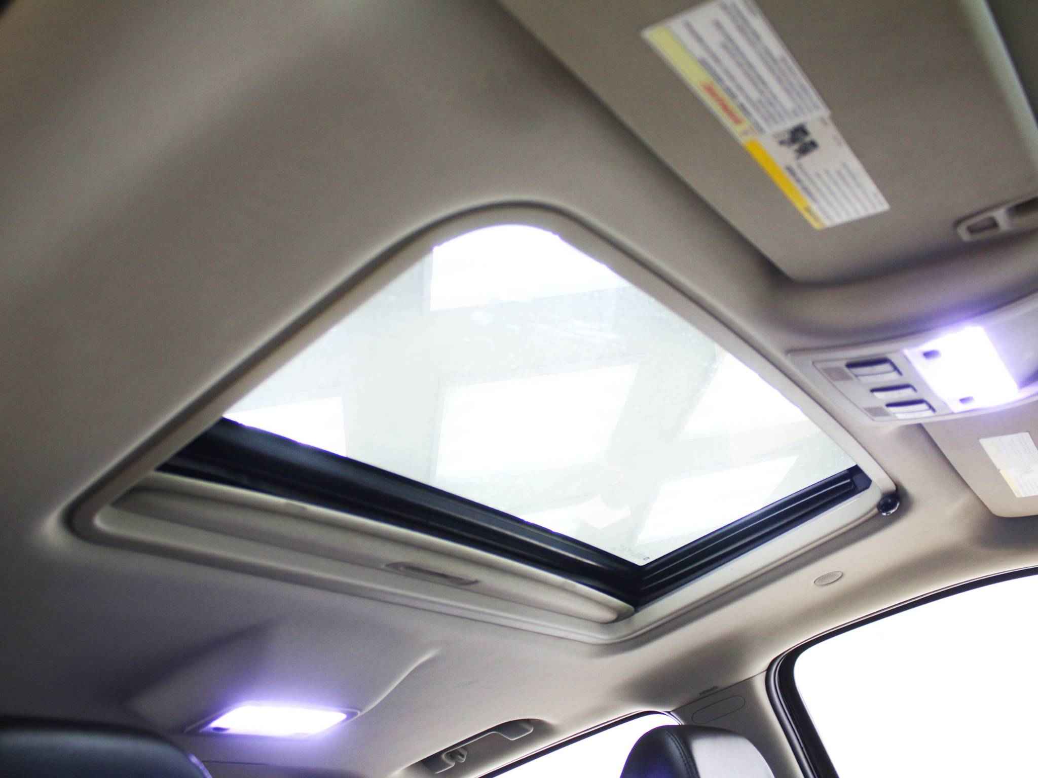 Chevrolet Tahoe, III