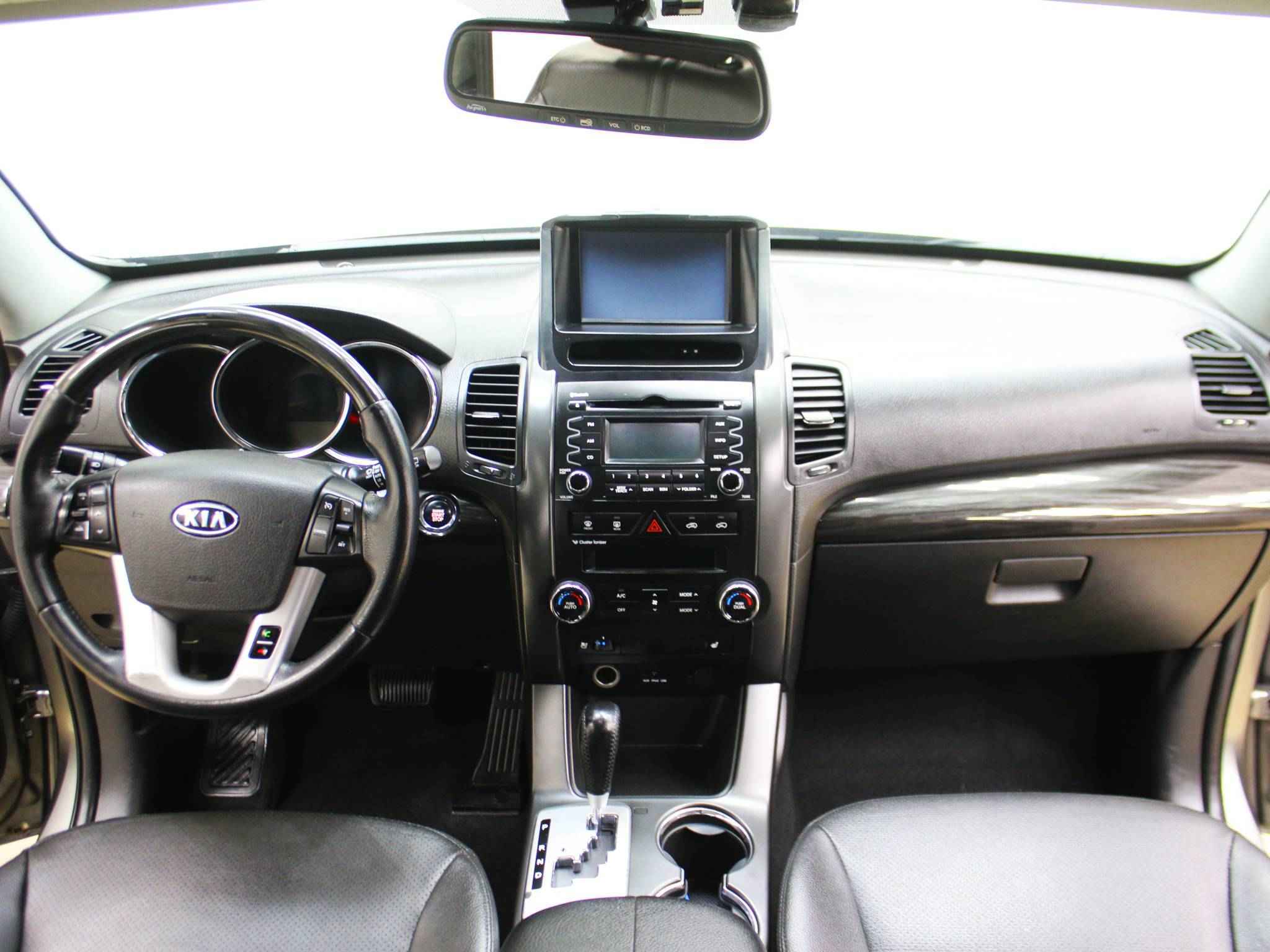 Kia Sorento, II
