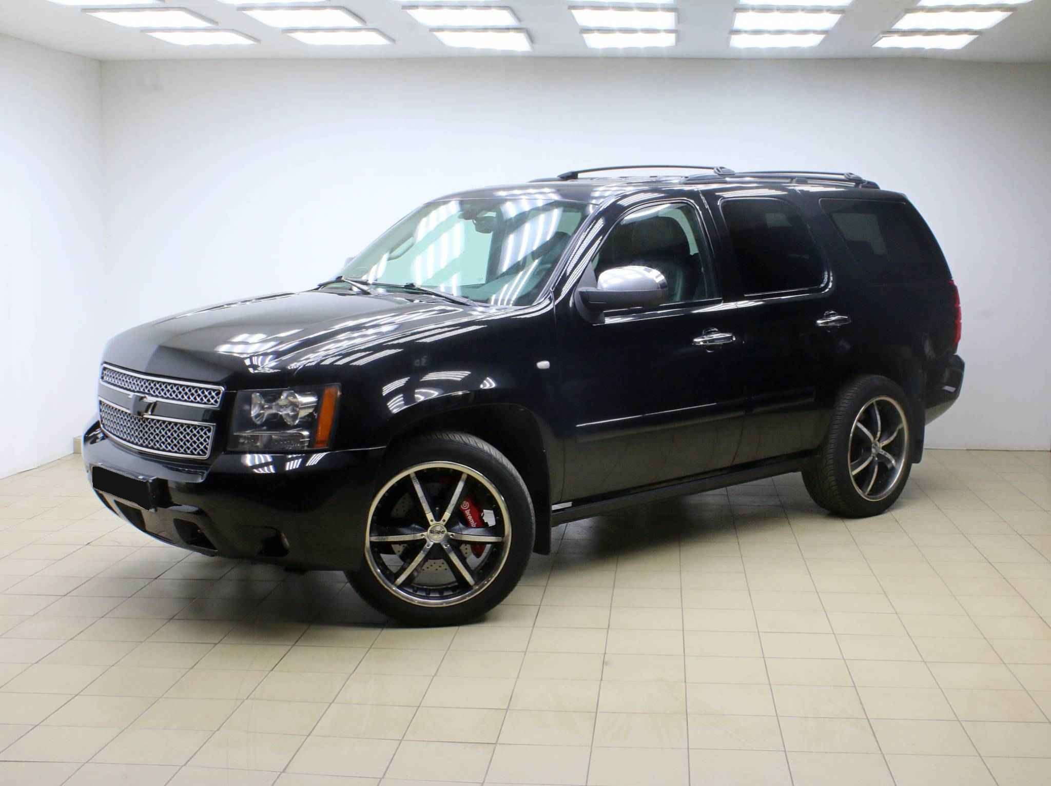 Chevrolet Tahoe, III