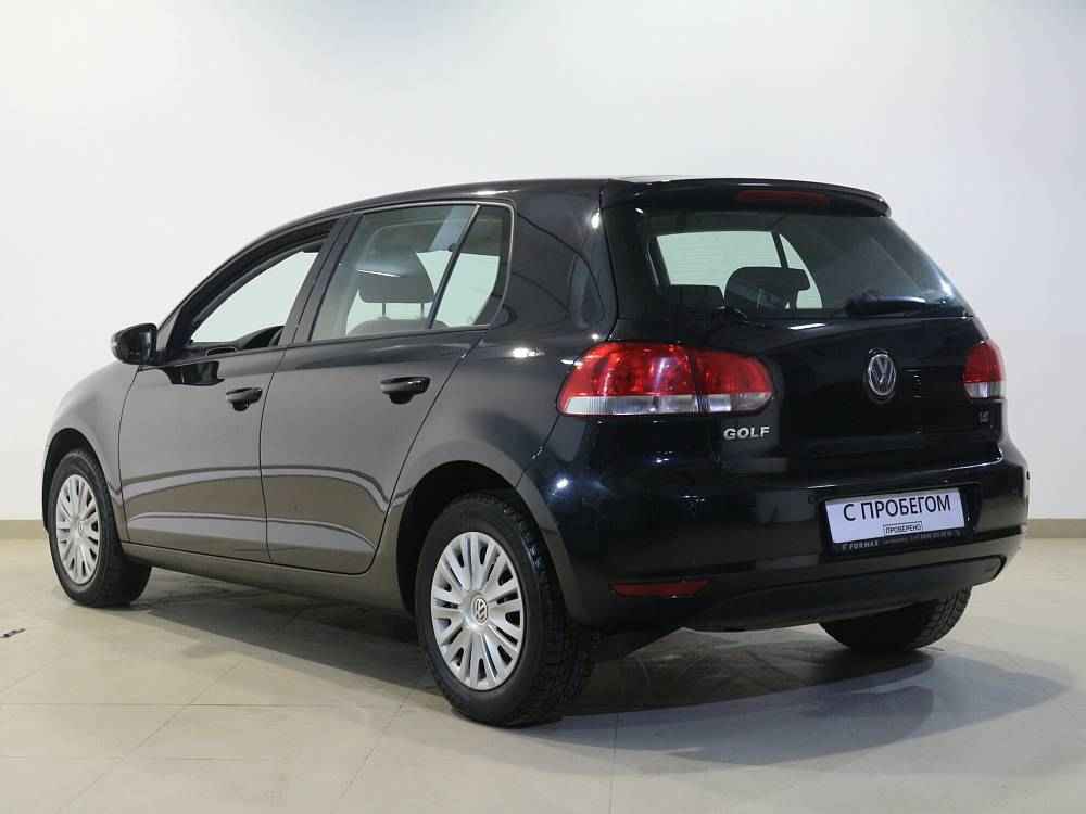 Volkswagen Golf, VI