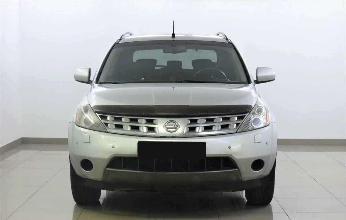 Nissan Murano, I (Z50)