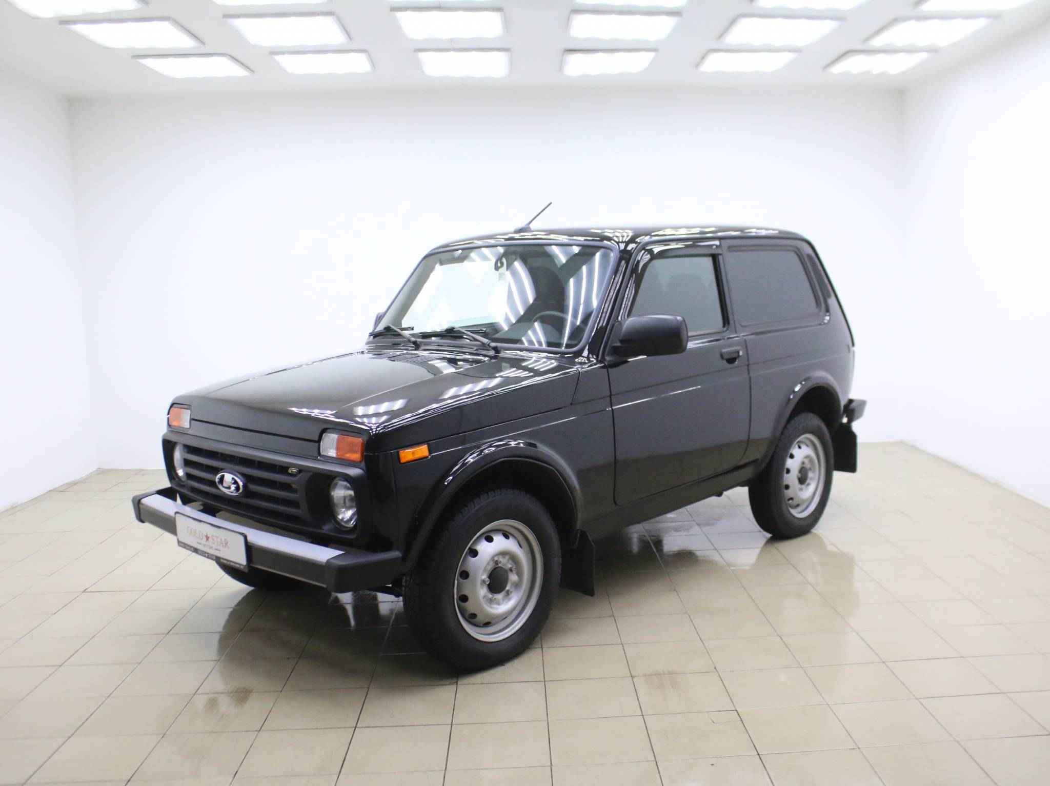 LADA (ВАЗ) 2121 (4x4), I Рестайлинг (2020)