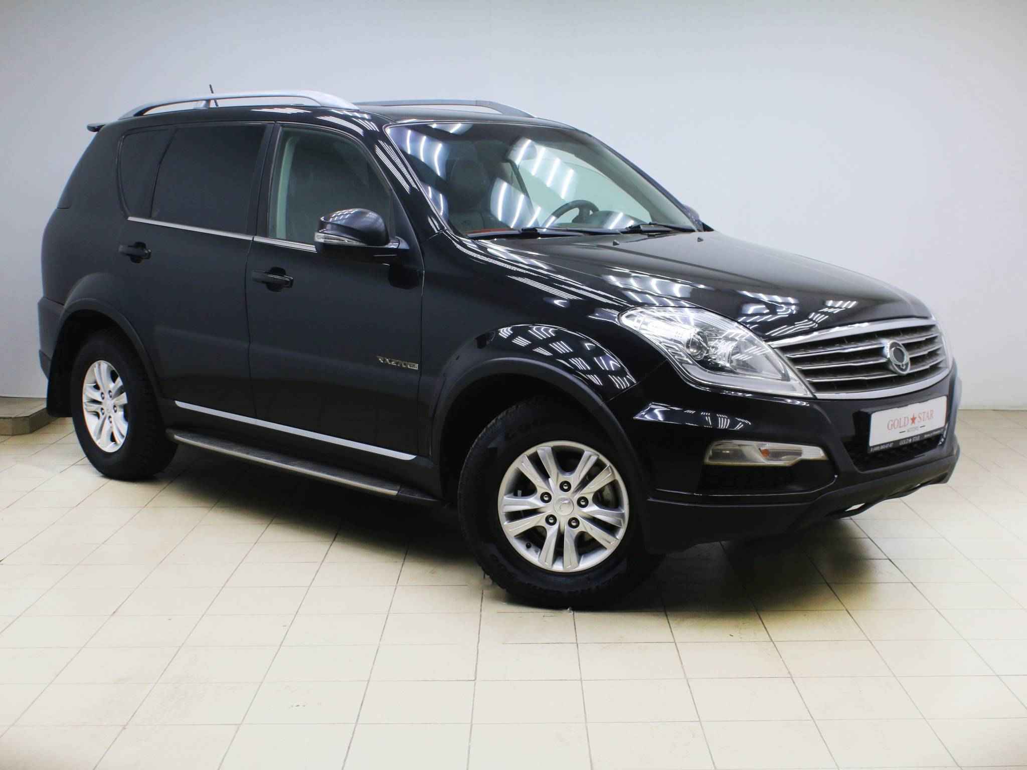 SsangYong Rexton, III