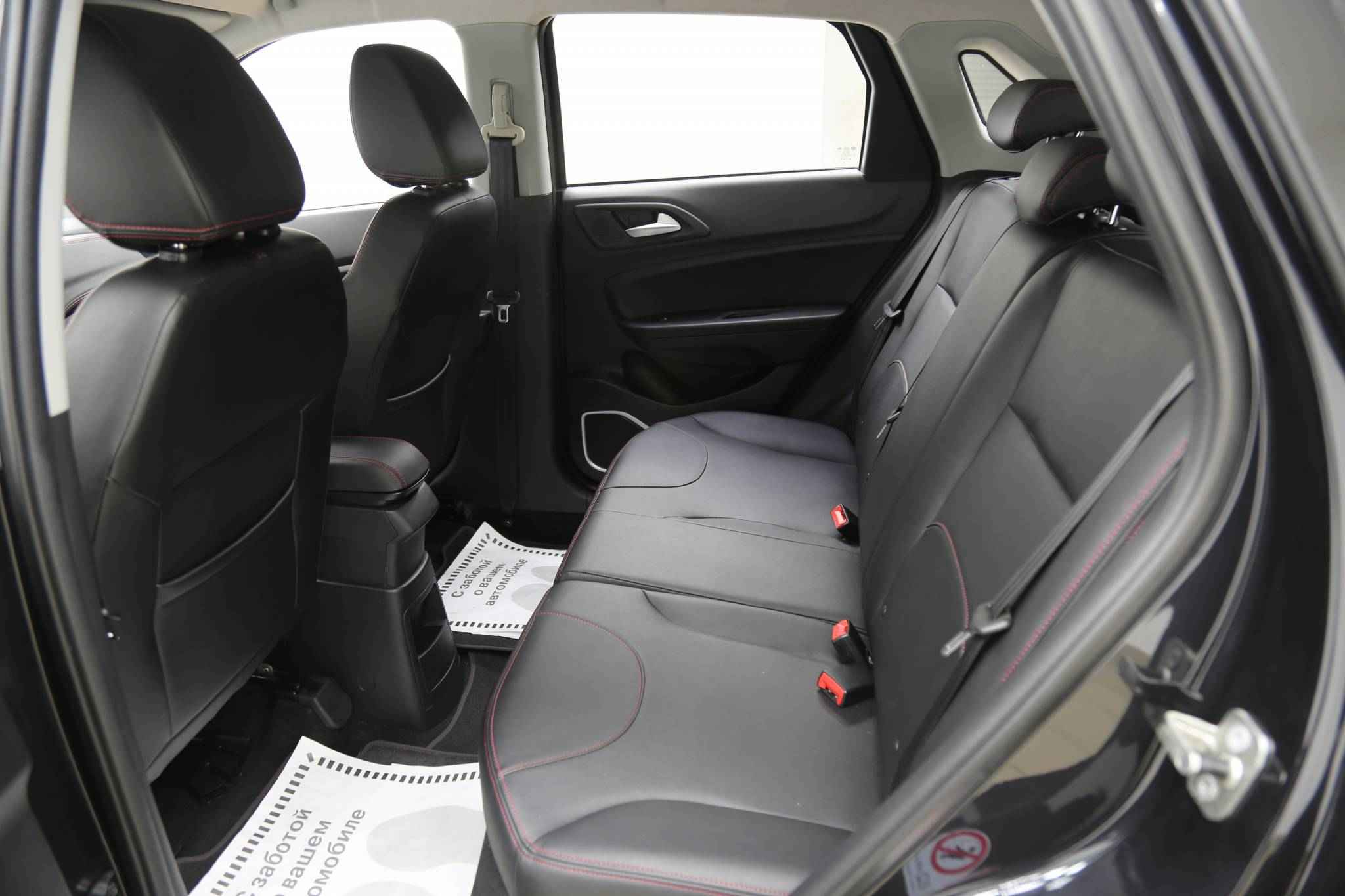 Brilliance V3, I Рестайлинг