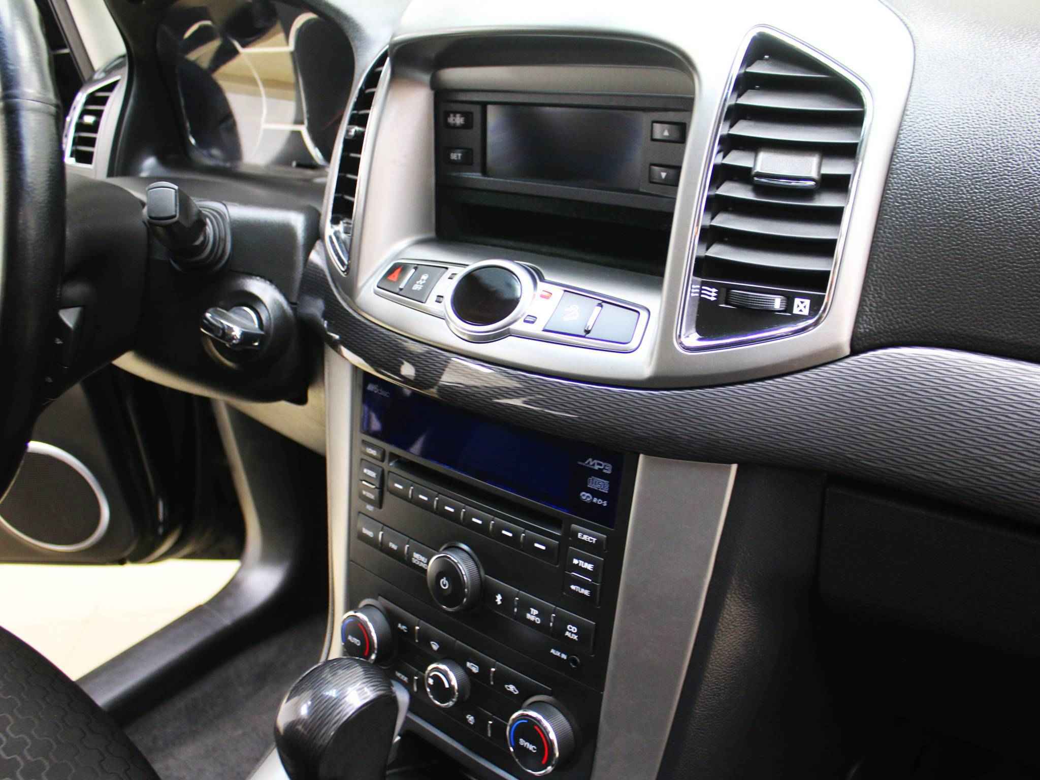 Chevrolet Captiva, I Рестайлинг 2