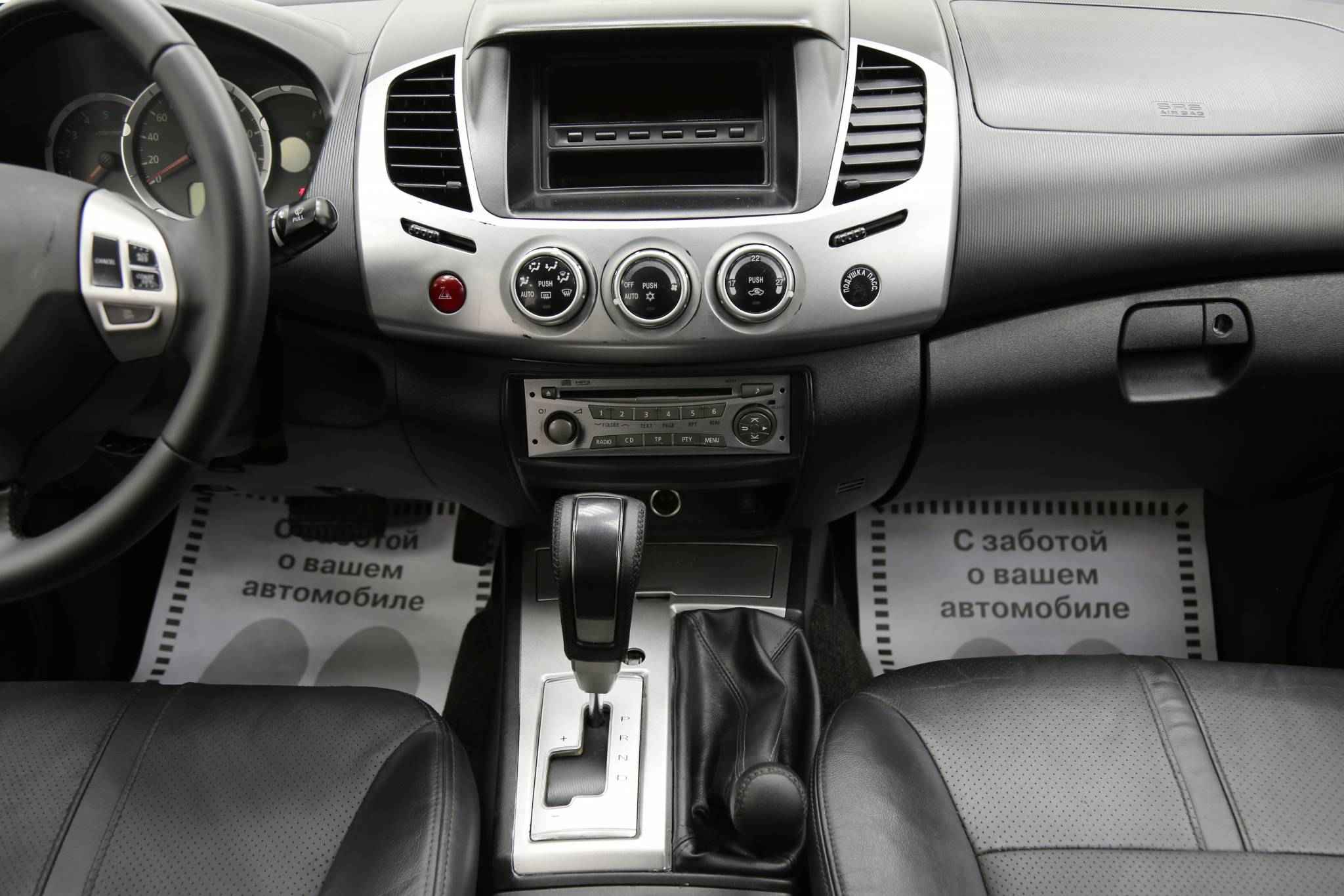 Mitsubishi L200, IV Рестайлинг