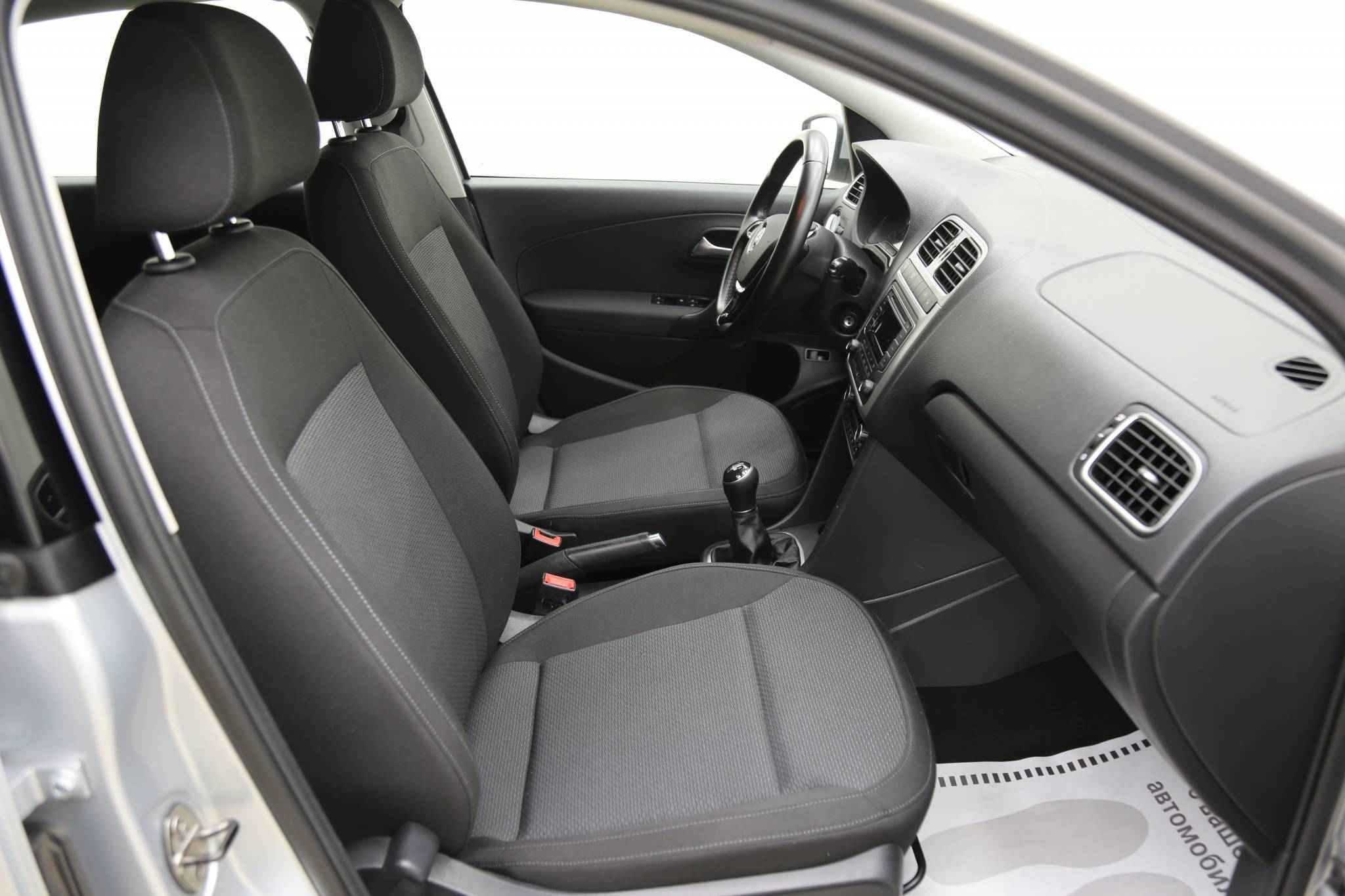 Volkswagen Polo, V Рестайлинг