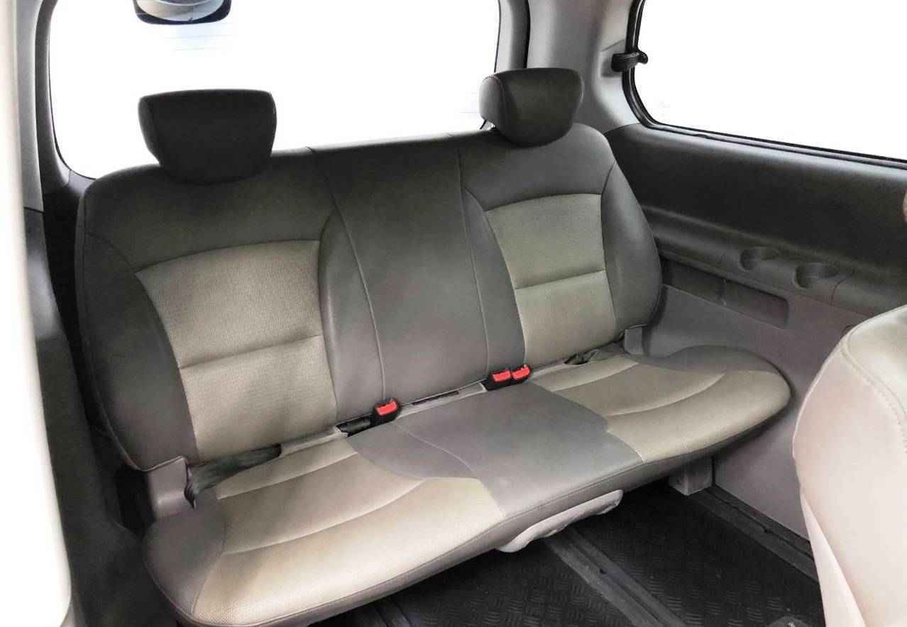 Hyundai Grand Starex, I