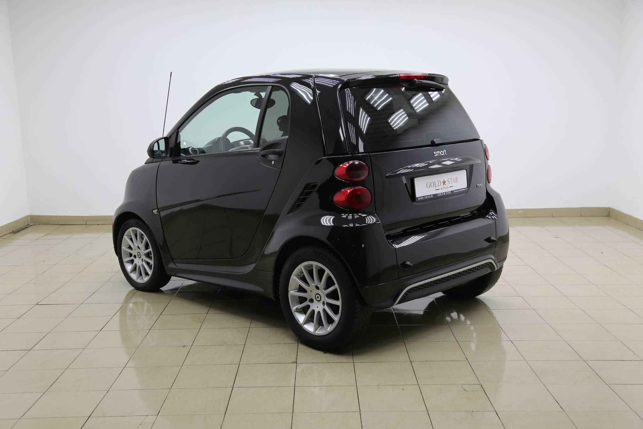 Smart Fortwo, II