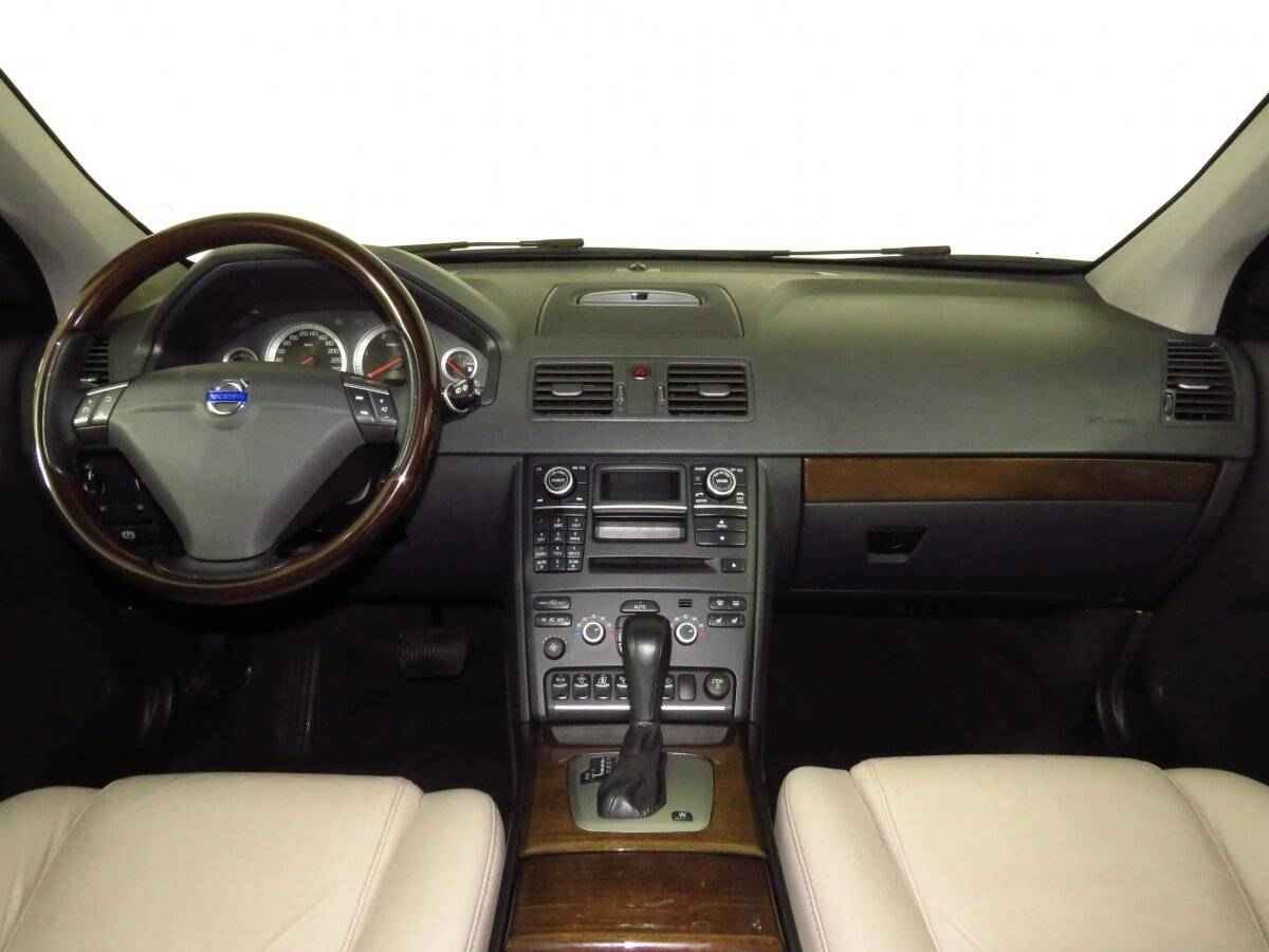 Volvo XC90, I Рестайлинг