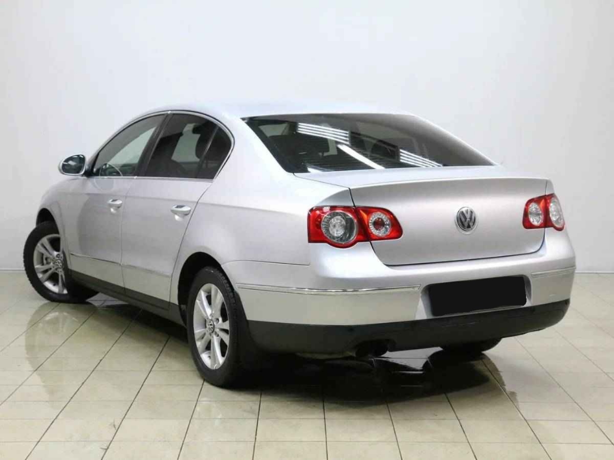 Volkswagen Passat, B6