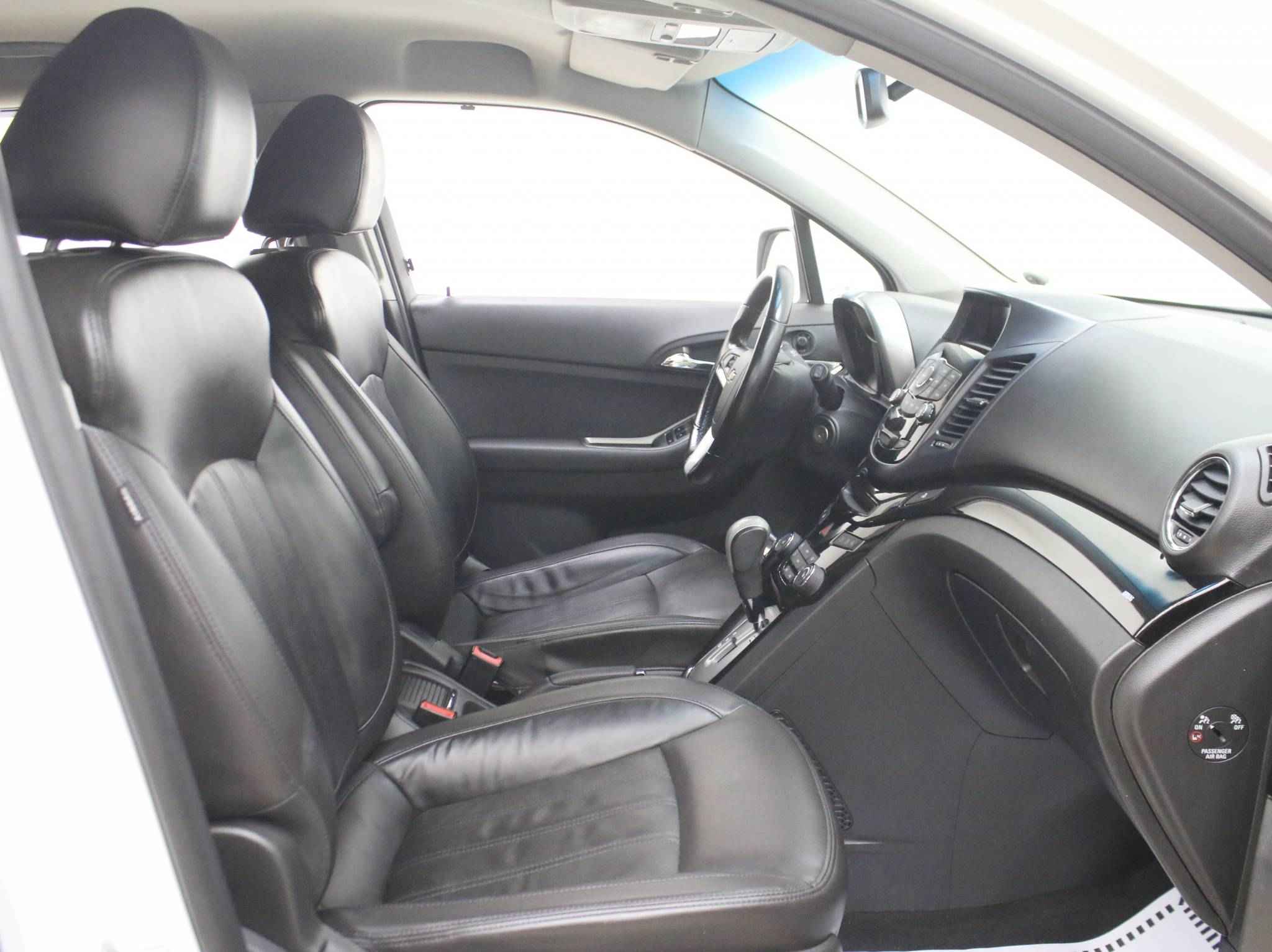 Chevrolet Orlando, I