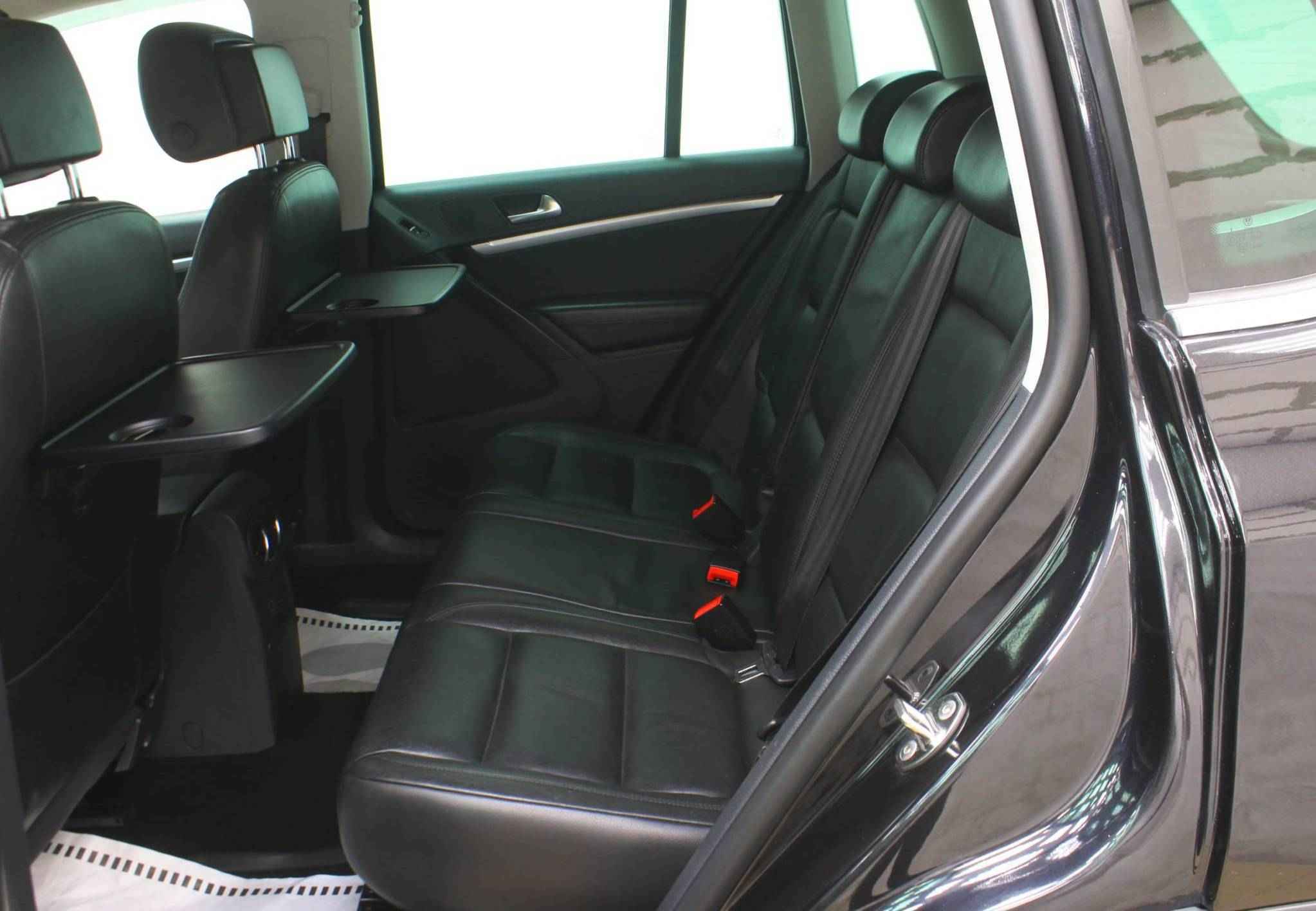 Volkswagen Tiguan, I Рестайлинг