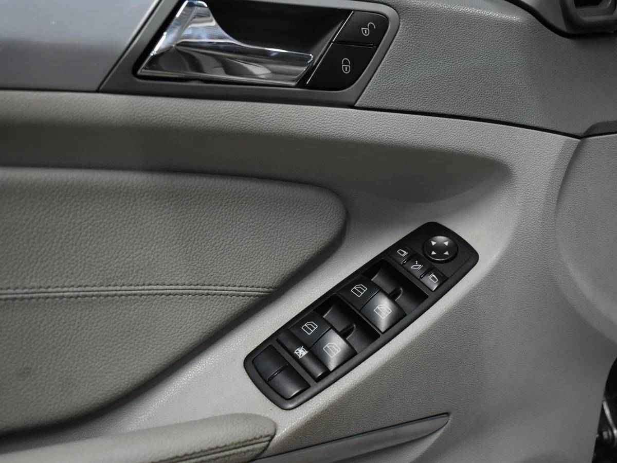 Mercedes-Benz M-Класс, II (W164) Рестайлинг