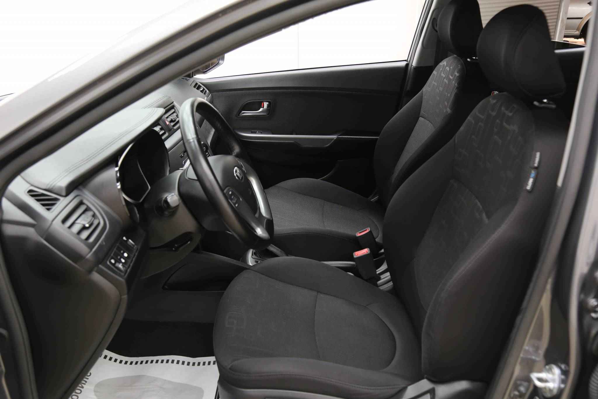 Kia Rio, III Рестайлинг