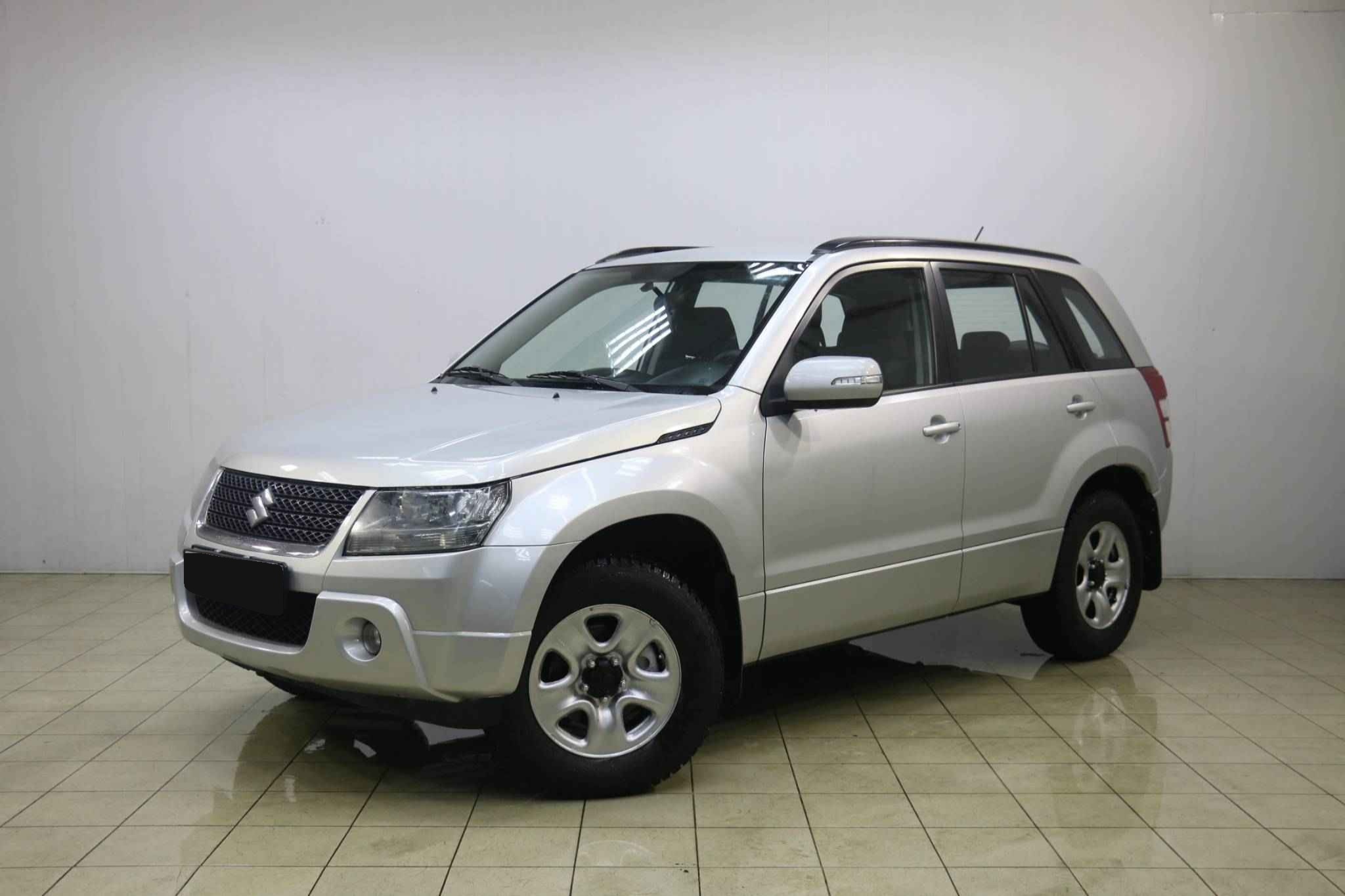 Suzuki Grand Vitara, III Рестайлинг