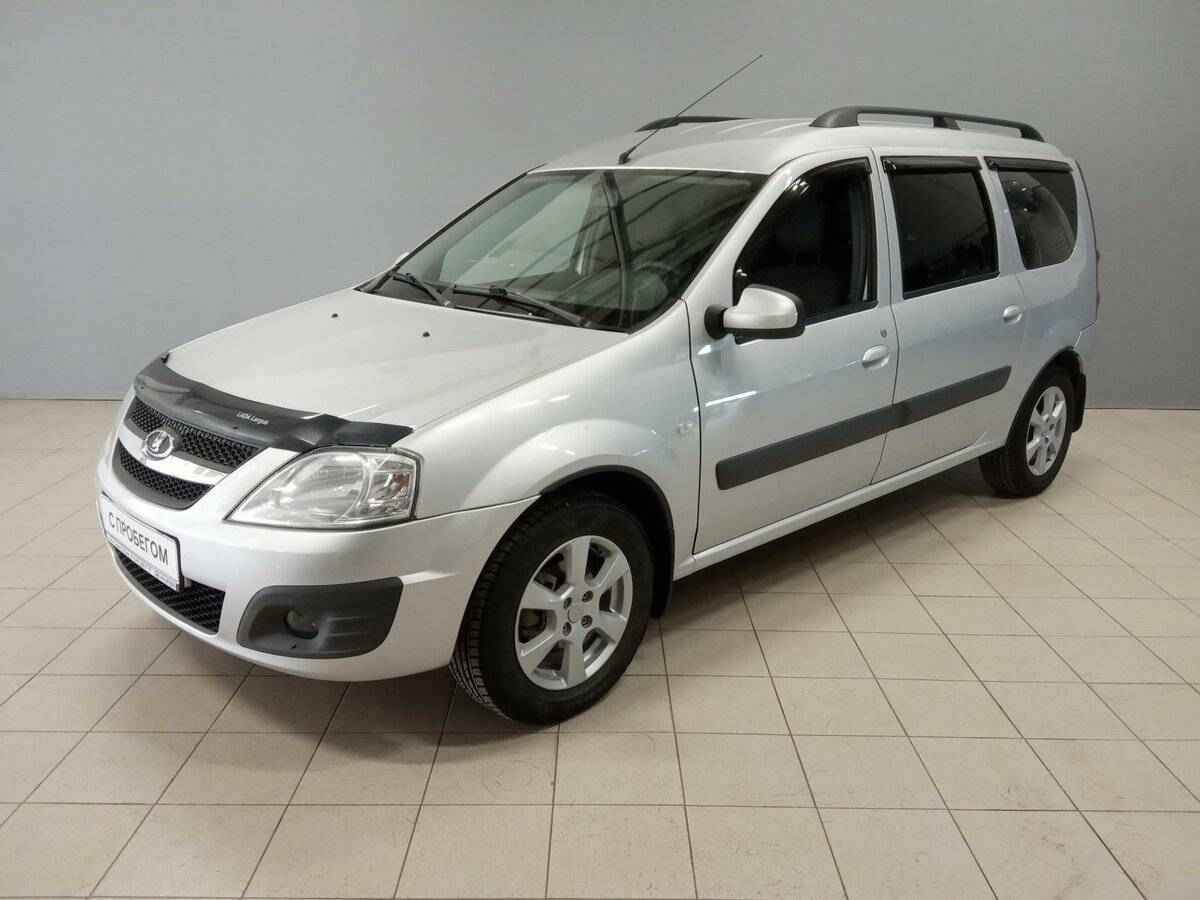 LADA (ВАЗ) Largus, I