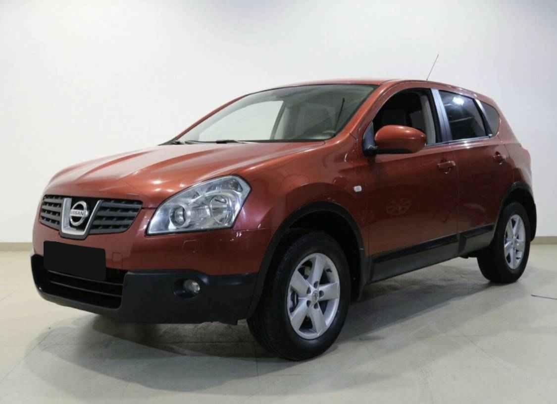 Nissan Qashqai, I