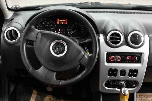 Renault Sandero Stepway