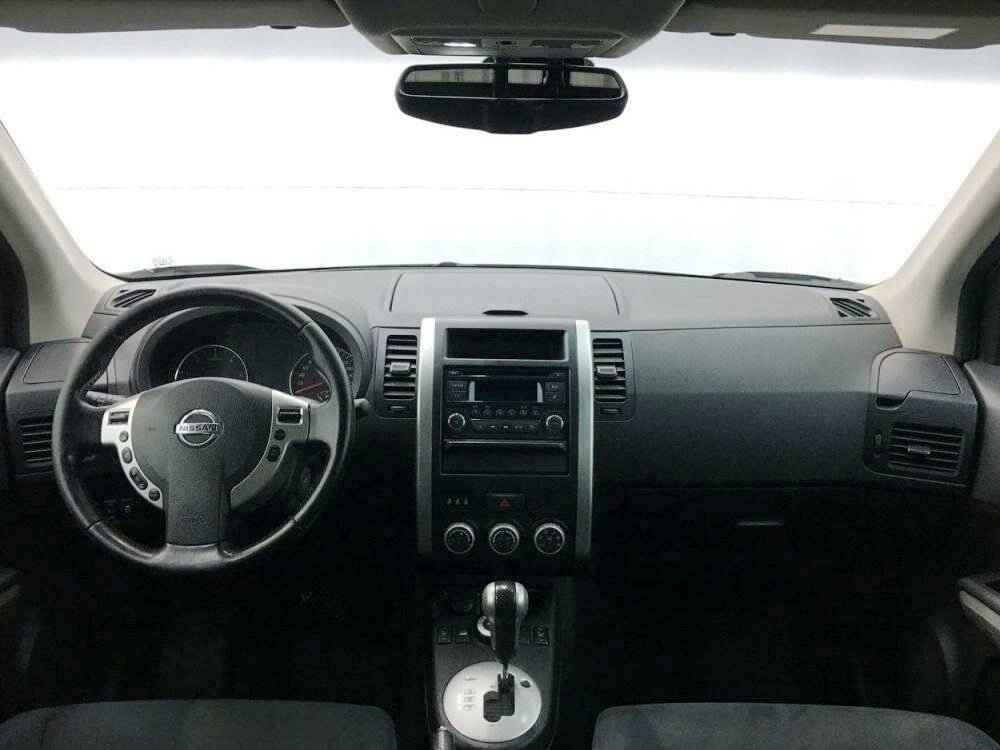 Nissan X-Trail, II Рестайлинг