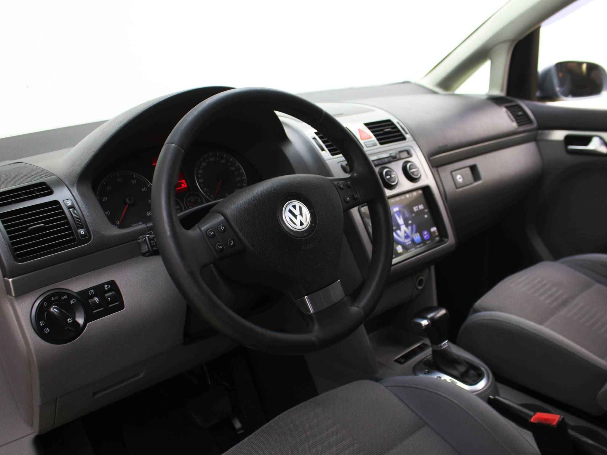 Volkswagen Touran, I Рестайлинг