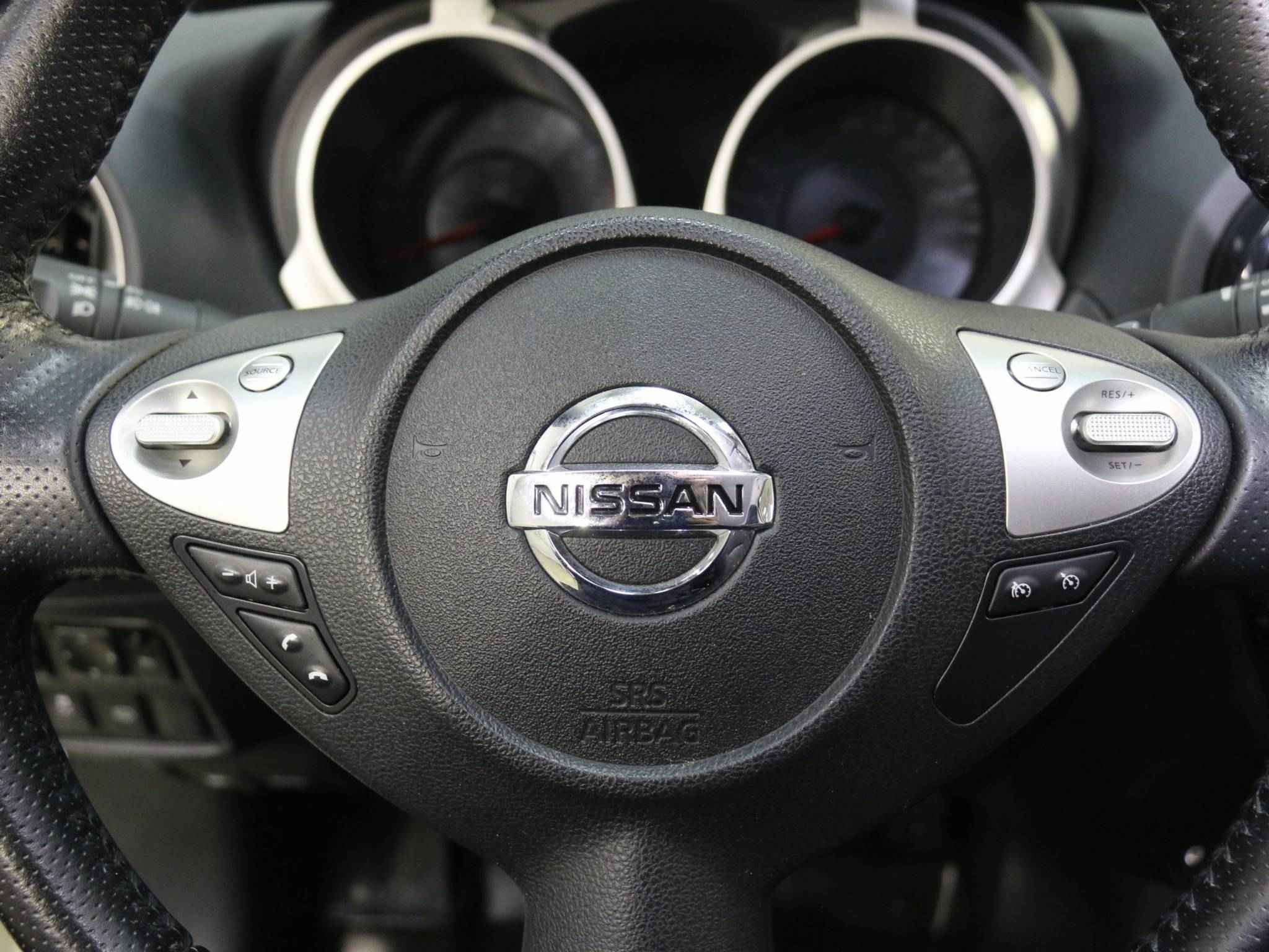 Nissan Juke, I