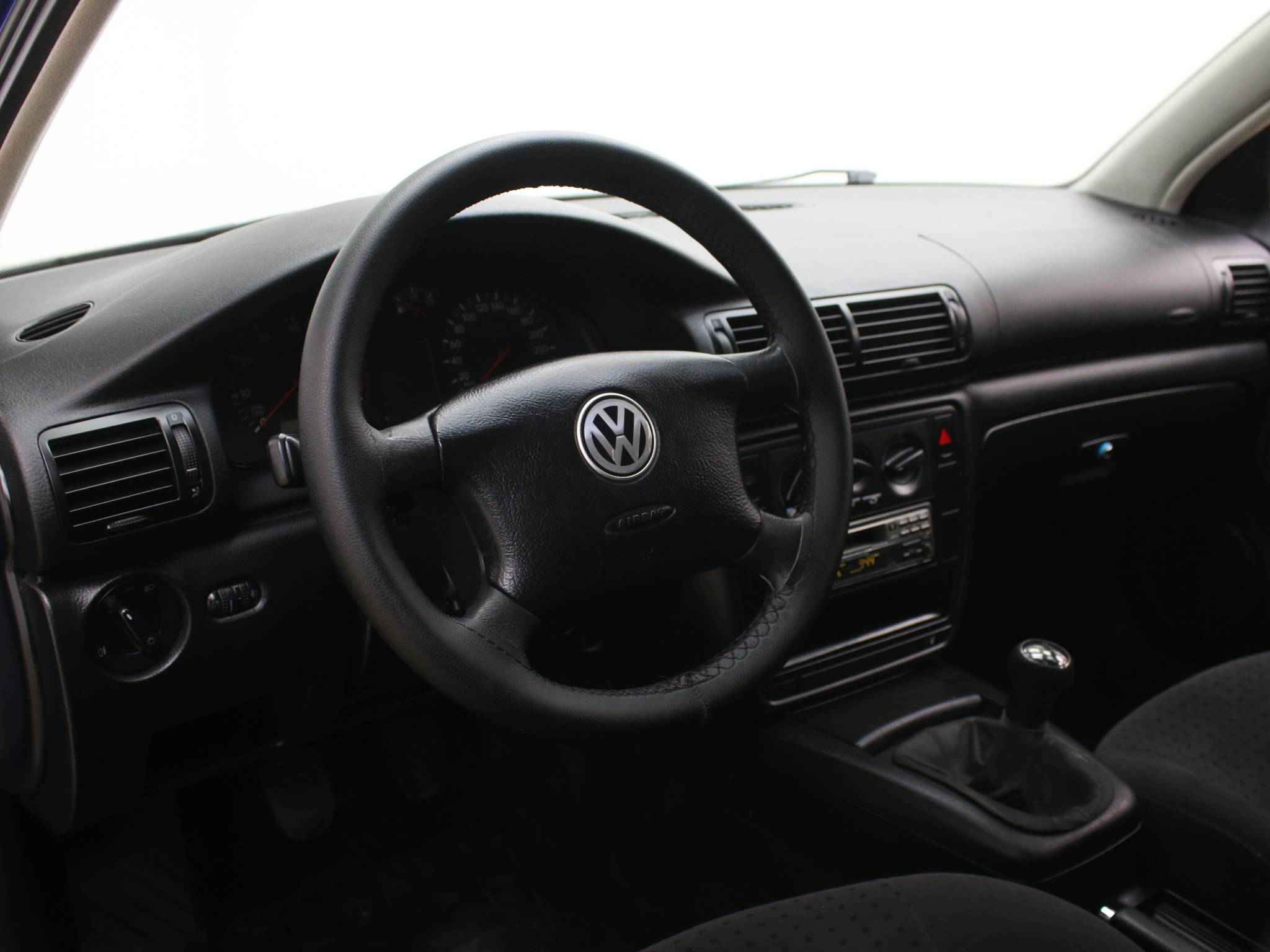 Volkswagen Passat, B5